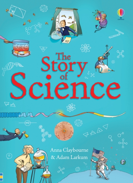 Story of Science, Hardback Book