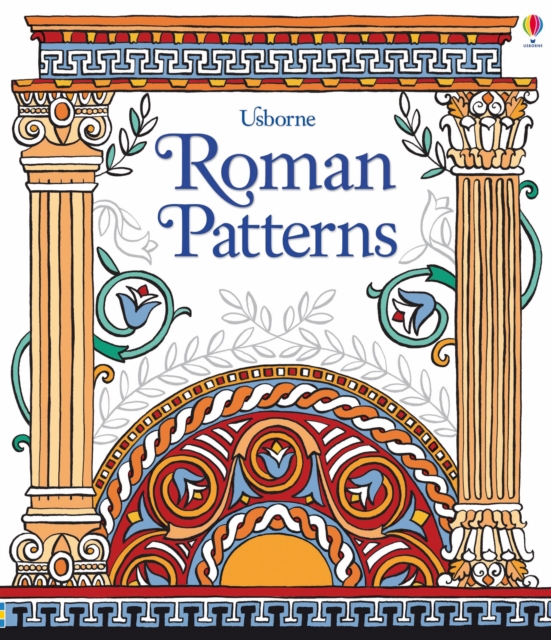 Roman Patterns, Hardback Book