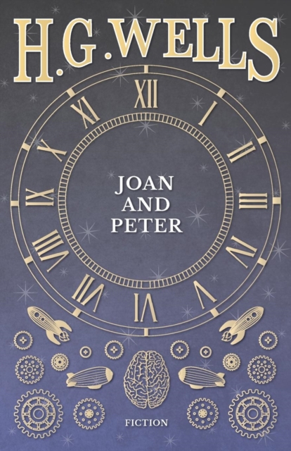 Joan and Peter, Paperback / softback Book