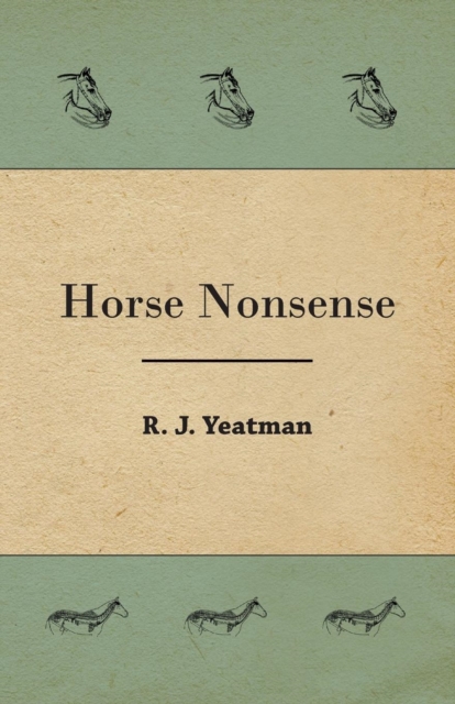 Horse Nonsense, Paperback / softback Book
