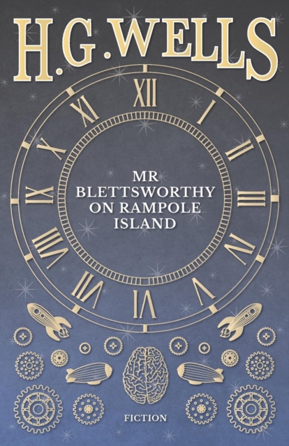 Mr Blettsworthy On Rampole Island, Paperback / softback Book