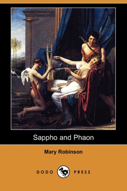 Sappho and Phaon (Dodo Press), Paperback / softback Book