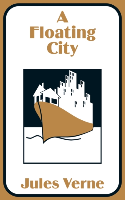 A Floating City, Paperback / softback Book