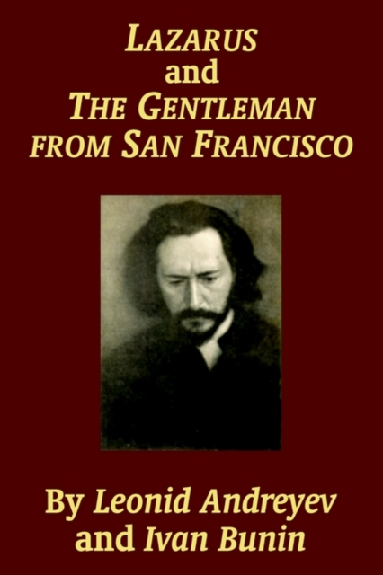Lazarus and the Gentleman from San Francisco, Paperback / softback Book