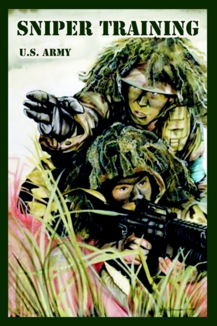 Sniper Training, Paperback / softback Book