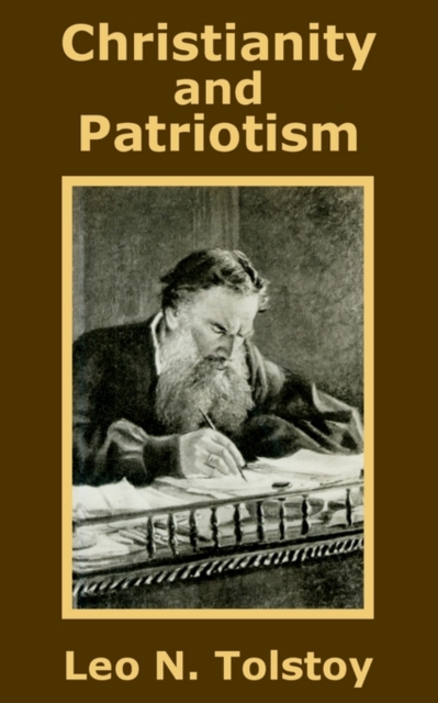 Christianity and Patriotism, Paperback / softback Book