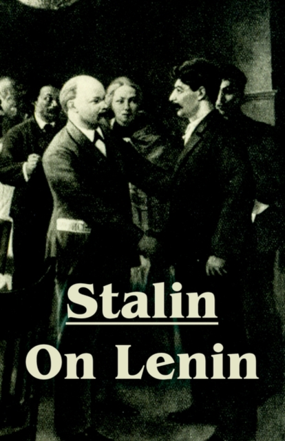Stalin On Lenin, Paperback / softback Book