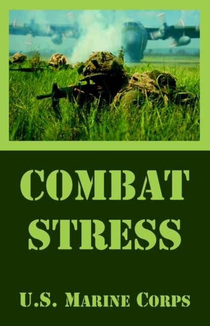 Combat Stress, Paperback / softback Book