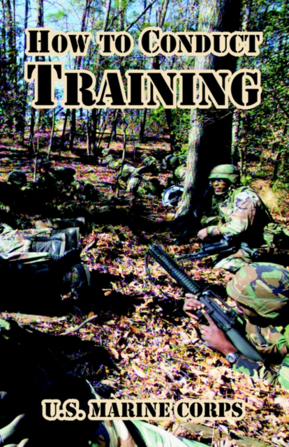 How to Conduct Training, Paperback / softback Book