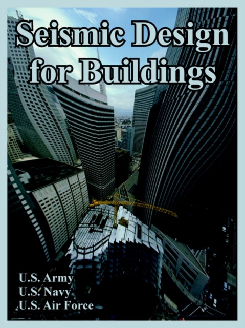 Seismic Design for Buildings, Paperback / softback Book