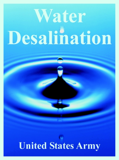 Water Desalination, Paperback / softback Book
