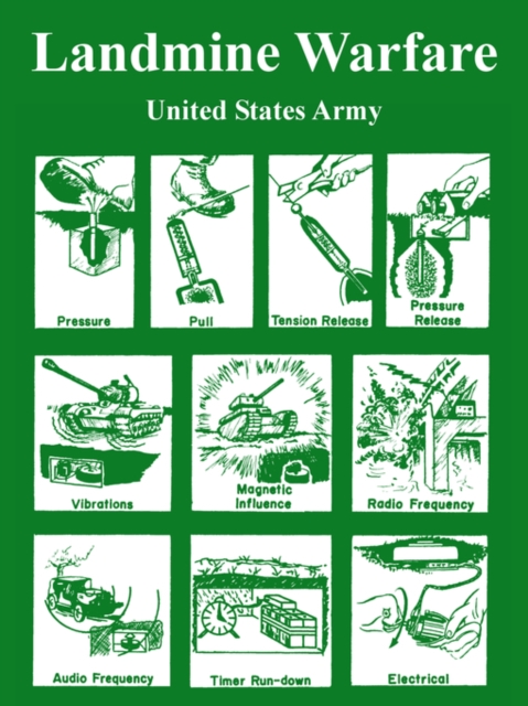 Landmine Warfare, Paperback / softback Book
