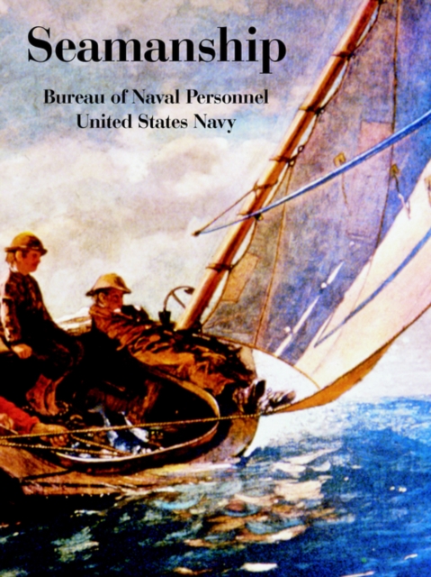 Seamanship, Paperback / softback Book