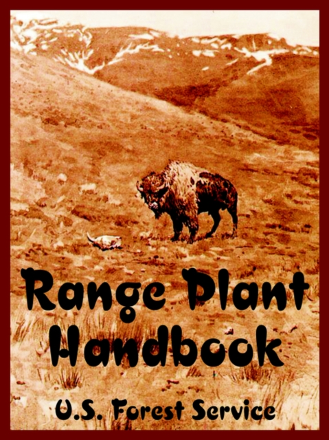 Range Plant Handbook, Paperback / softback Book