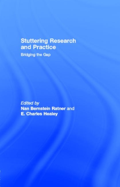 Stuttering Research and Practice : Bridging the Gap, PDF eBook