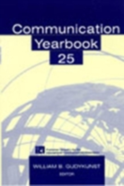 Communication Yearbook 25, PDF eBook