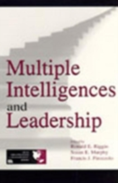 Multiple Intelligences and Leadership, PDF eBook