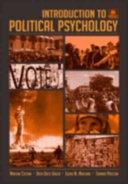 Introduction to Political Psychology : 2nd Edition, PDF eBook
