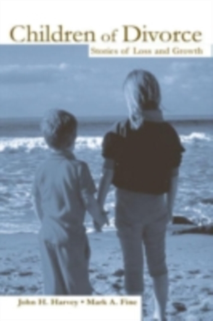 Children of Divorce : Stories of Loss and Growth, PDF eBook