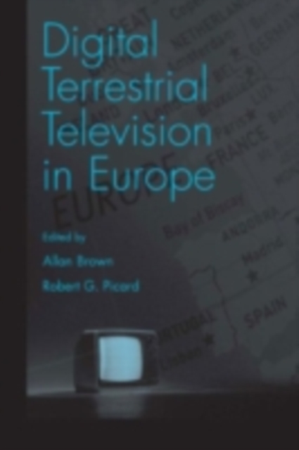 Digital Terrestrial Television in Europe, PDF eBook