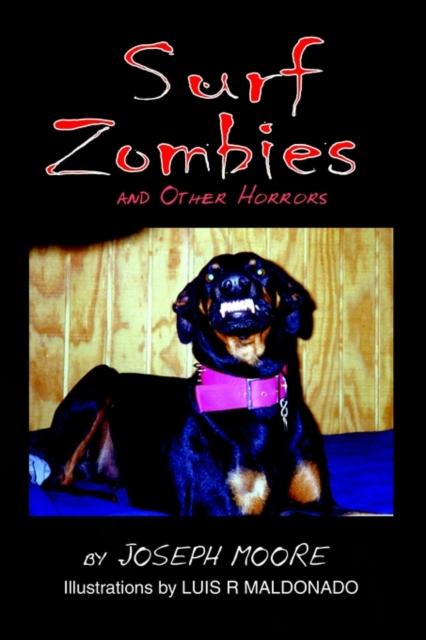 Surf Zombies and Other Horrors, Paperback / softback Book