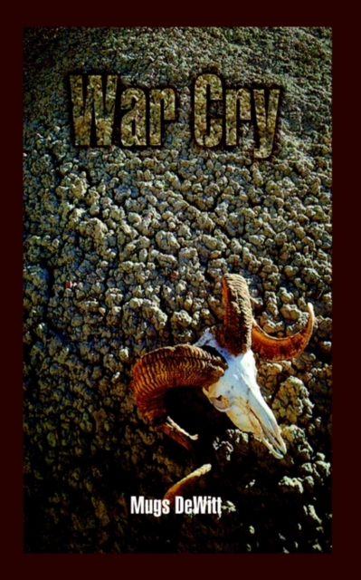 War Cry, Paperback / softback Book