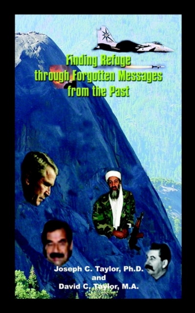 Finding Refuge Through Forgotten Messages from the Past, Paperback / softback Book