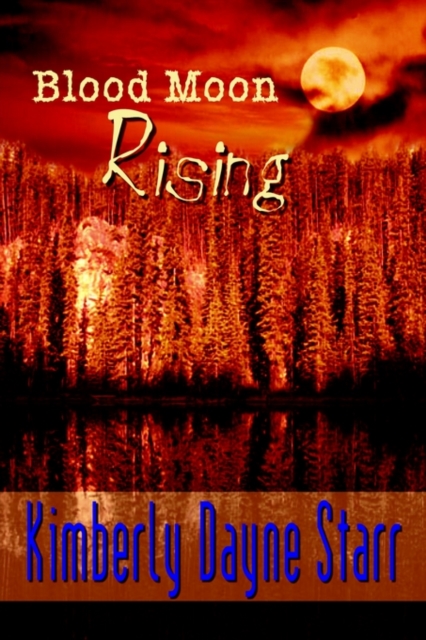 Blood Moon Rising, Paperback / softback Book