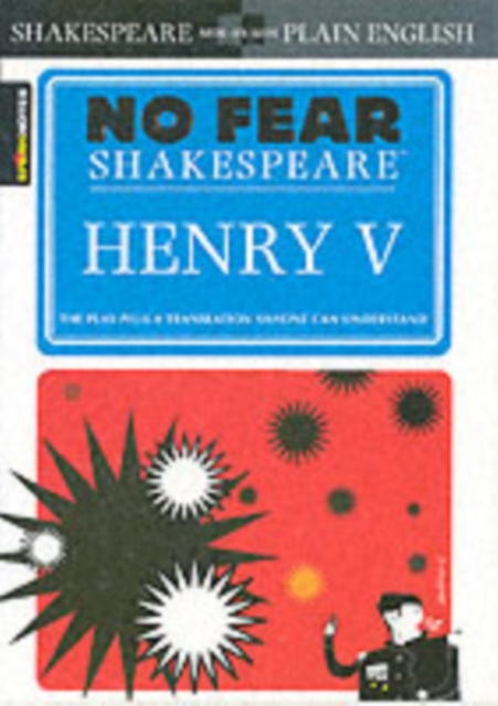 Henry V (No Fear Shakespeare), Paperback / softback Book