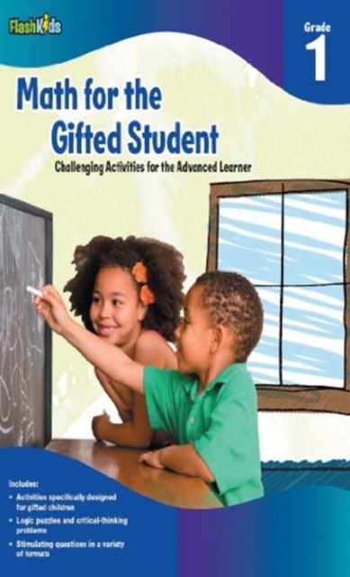 Math for the Gifted Student Grade 1 (For the Gifted Student), Paperback / softback Book