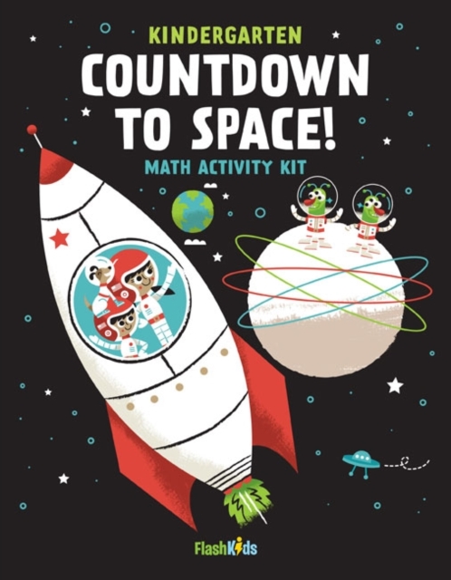Countdown to Space : Math Activity Kit, Kit Book