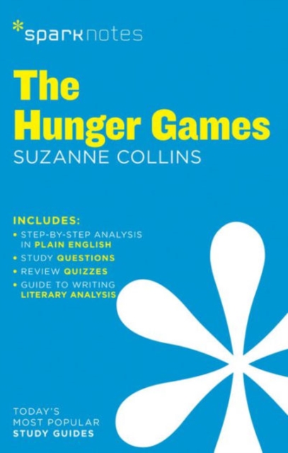 The Hunger Games (SparkNotes Literature Guide), Paperback / softback Book