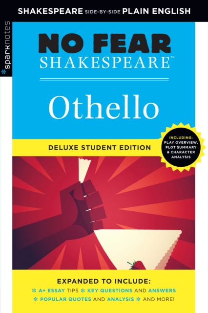 Othello: No Fear Shakespeare Deluxe Student Edition, EPUB eBook