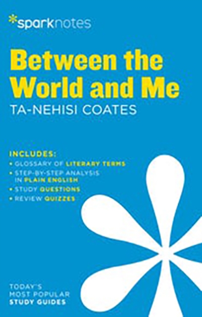 Between the World and Me by Ta-Nehisi Coates, Paperback / softback Book