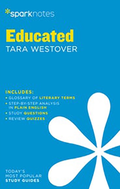 Educated by Tara Westover, Paperback / softback Book