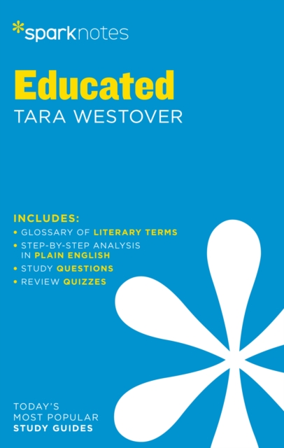 Educated SparkNotes Literature Guide, EPUB eBook