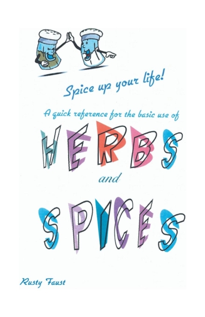 Herbs and Spices, Spiral bound Book