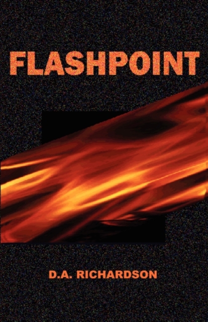 Flashpoint, Paperback / softback Book
