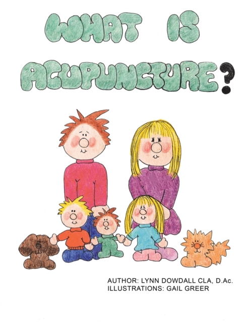 What is Acupuncture?, Pamphlet Book