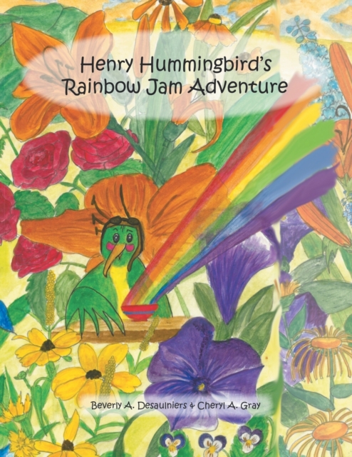 Henry Hummingbird's Rainbow Jam Adventure, Pamphlet Book