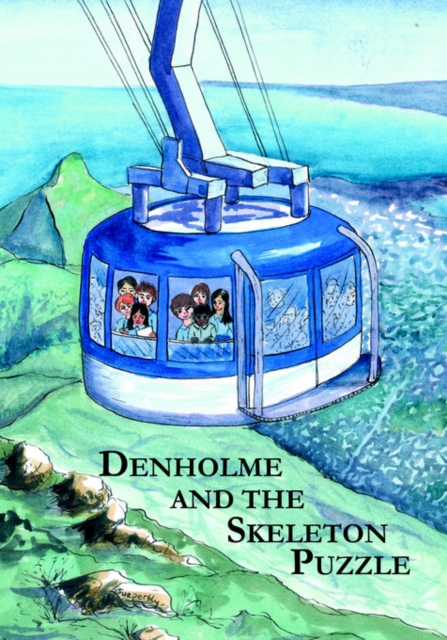 Denholme and the Skeleton Puzzle, Paperback / softback Book