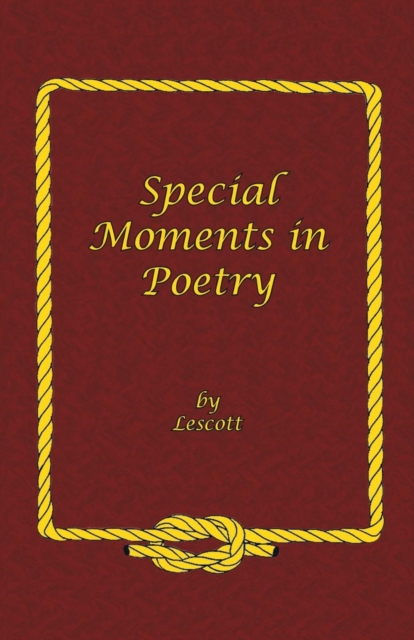 Special Moments in Poetry, Mixed media product Book