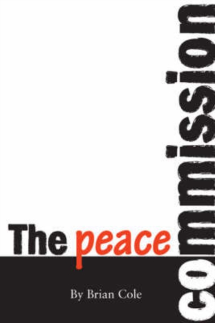The Peace Commission, Paperback / softback Book
