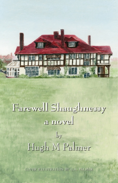 Farewell Shaughnessy, Paperback / softback Book