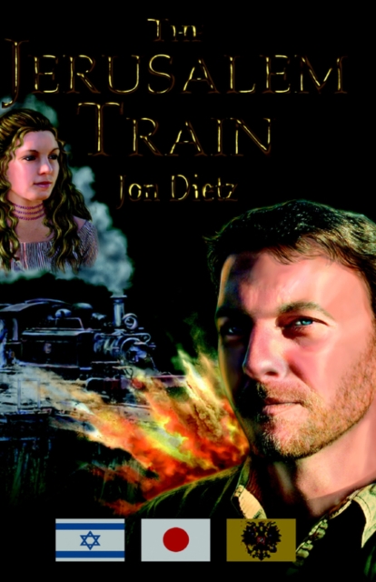 The Jerusalem Train, Hardback Book