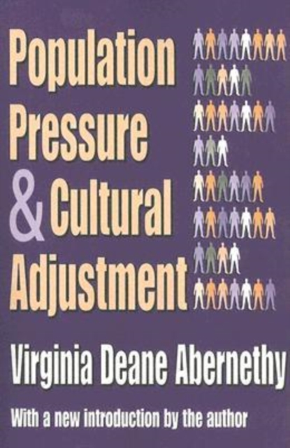 Population Pressure and Cultural Adjustment, Paperback / softback Book