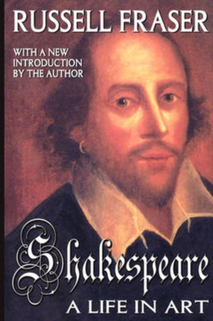 Shakespeare : A Life in Art, Paperback / softback Book