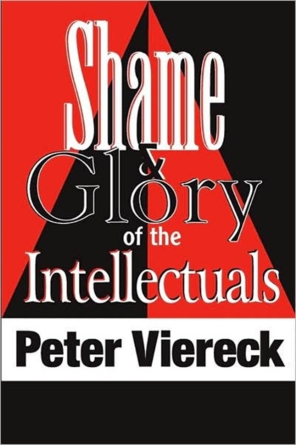 Shame and Glory of the Intellectuals, Paperback / softback Book