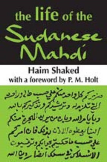 The Life of the Sudanese Mahdi, Paperback / softback Book