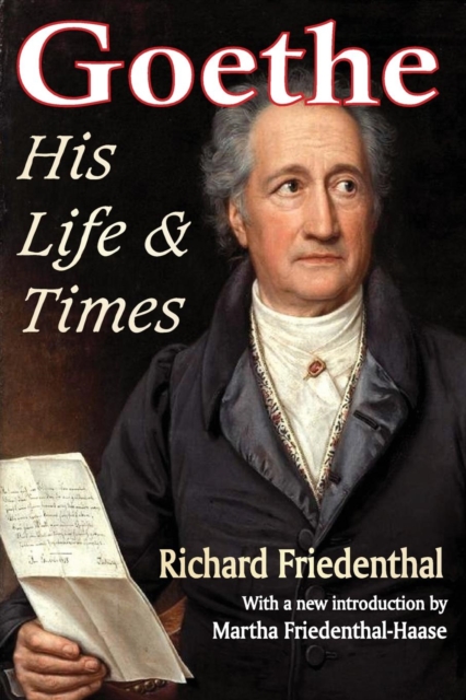 Goethe : His Life and Times, Paperback / softback Book